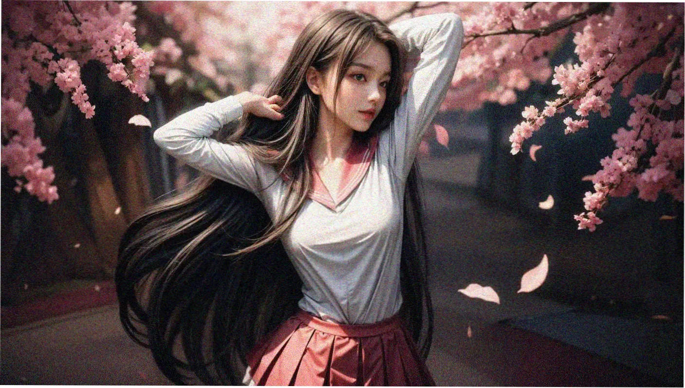 红桃mv视频b站轮播：旧磁带复古调色封面